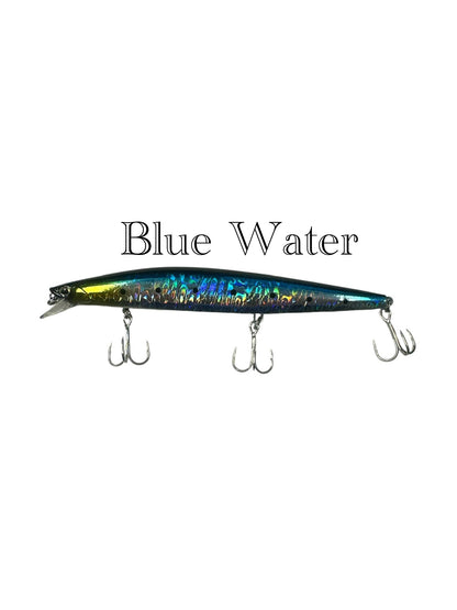 Mister Señuelo Saltwater Series