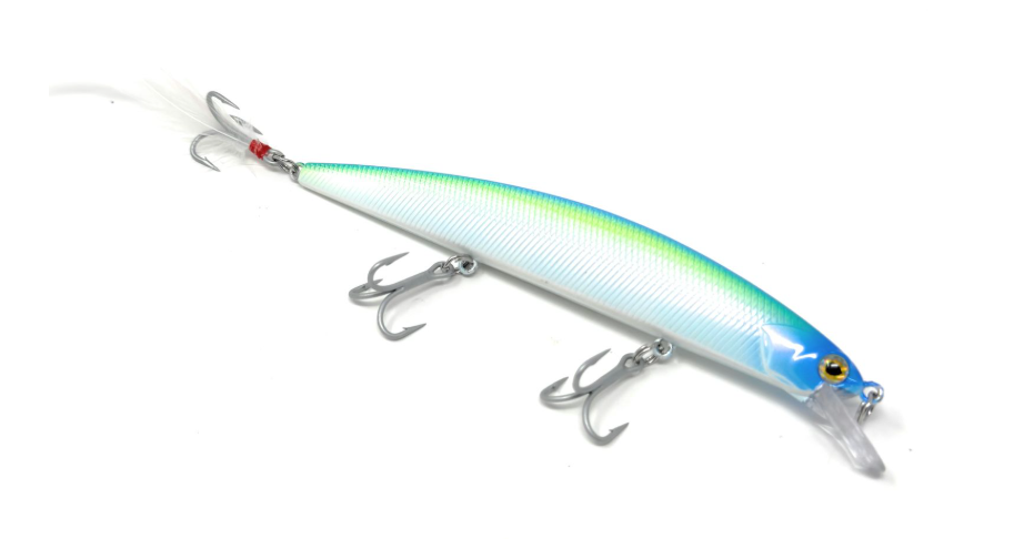 VENSE Minnow Lure . Curve Pro