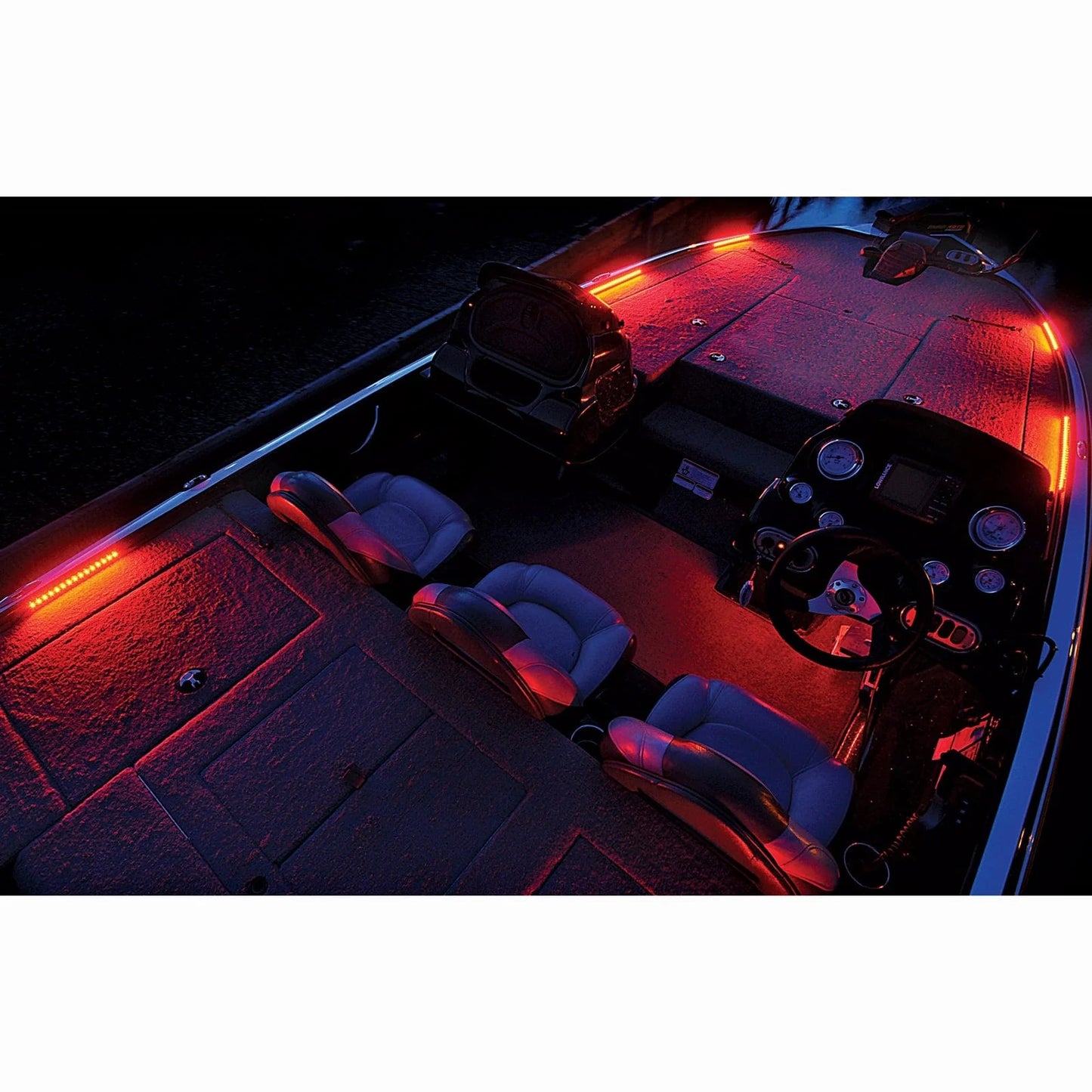 T-H Marine Blue Water L.E.D. Night Blaster Deck Lighting System