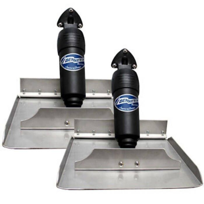 Bennett Marine BOLT Electric Trim Tab Systems