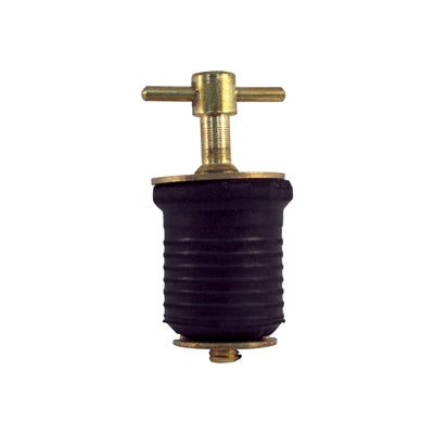 Brass Twist Drain Plug