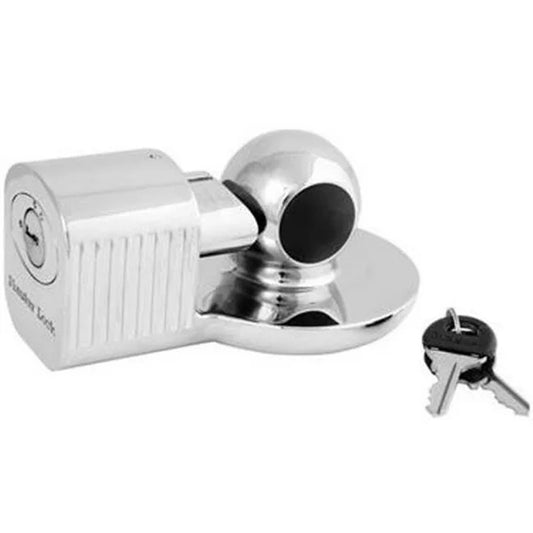 Trailer Coupler Lock