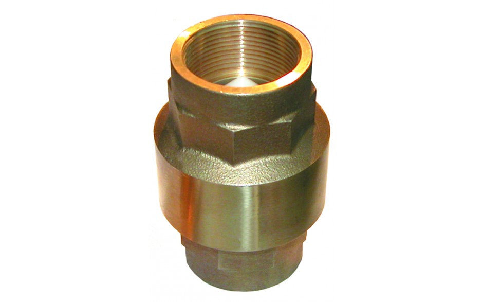 Groco CV Series In-line Check Valves