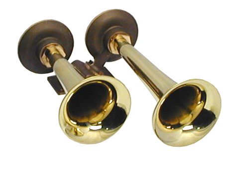 Kahlenberg Model D-2 Heavy Duty Marine Air Horns