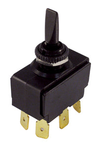 Boater Sports Non-Illuminated Toggle Switch