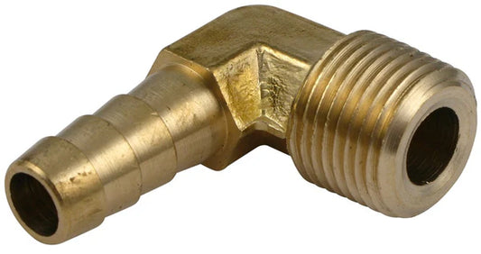 Marpac Brass Fuel Elbows