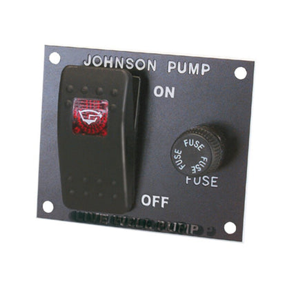 Johnson Pump Panel Bilge Pump Switches