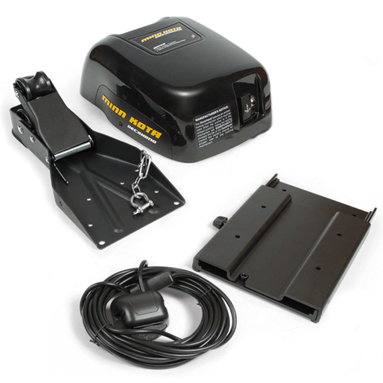 Minn Kota DeckHand™ 40 Pontoon Electric Anchor Winch