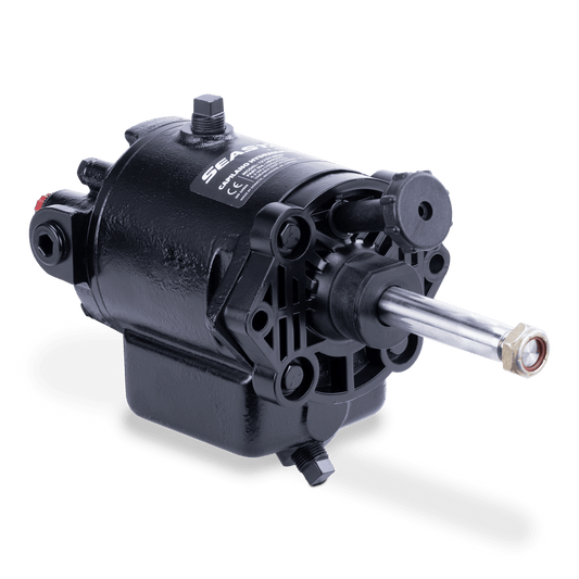 Dometic Capilano Helm Pumps