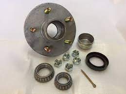 Trailer Hub Kit Galvanized