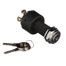 Seachoice - 3 Position Heavy Duty Ignition Starter Switch