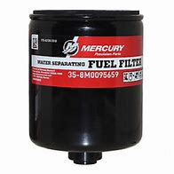 Mercury Marine OEM Water Separating Fuel Filter & Sensor