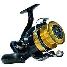 Daiwa Sweepfire 5000 & Beach Runner Rod Combo