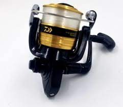 Daiwa Dshock 4000 Combo