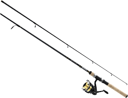 Daiwa Dshock 4000 Combo