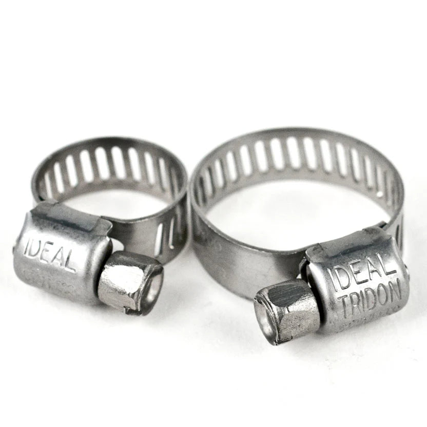 Marpac Universal Stainless Steel Hose Clamps