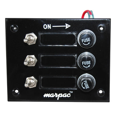 Marpac Fused Switch Panel