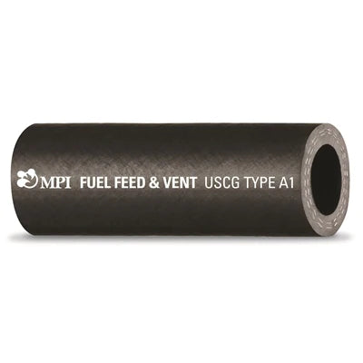 FUEL HOSE A CARB 50 FT 3/8" Per Foot