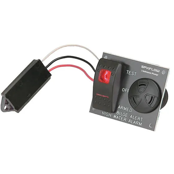 Johnson Pump Bilge Alert™ - High Water Alarm with Sensor