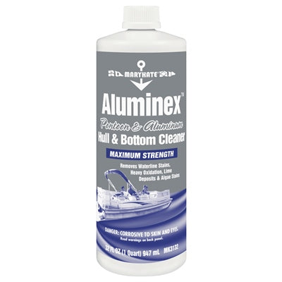 Aluminex hull & bottom cleaner