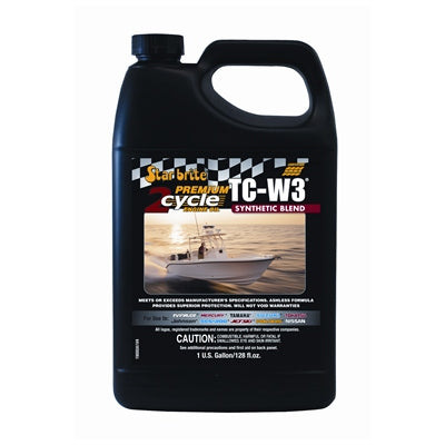 Star brite - Premium 2 Cycle Engine Oil TC-W3.