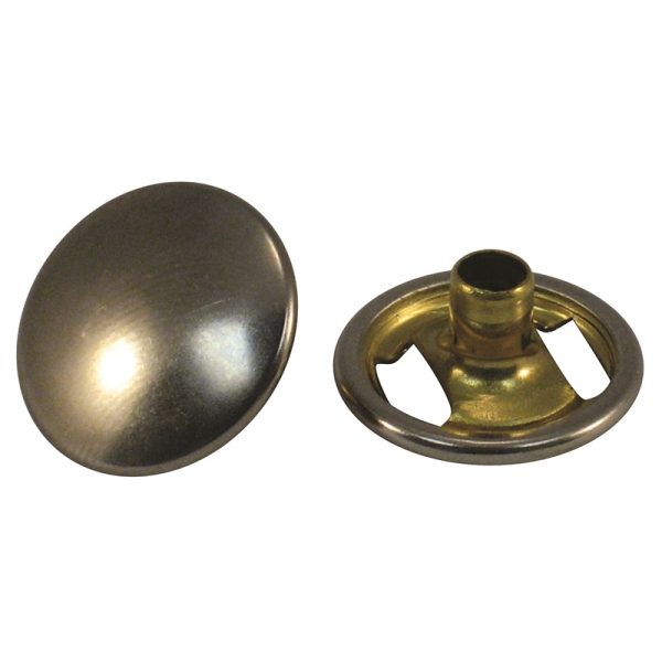 Handi-Man Marine Button Barrel & Socket Snap