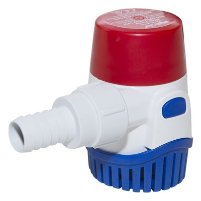 RULE BILGE PUMP 360 GPH ROUND 12V