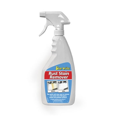 RUST STAIN REMOVER SPRAY 22oz.