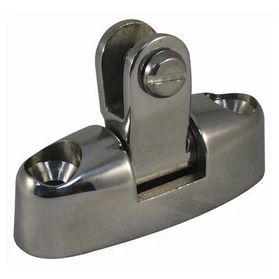 Marpac Swivel Deck Hinge - Stainless Steel