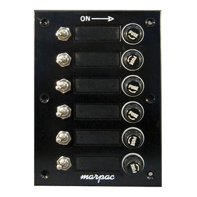 Marpac Fused Switch Panel