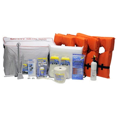 The “Small Boater” Safety Kit