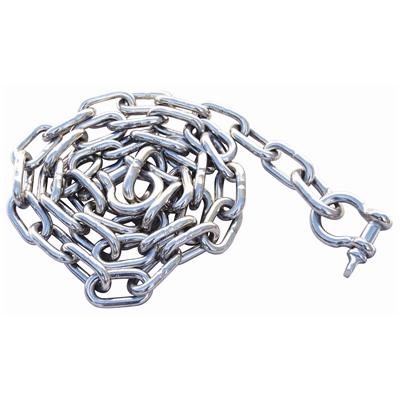 Marpac Stainless Steel Anchor Lead Chain