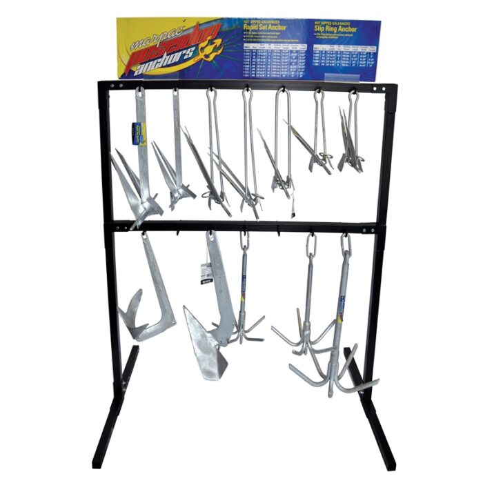 Marpac Anchor Display Rack