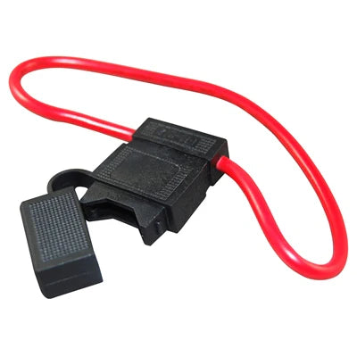 Marpac Water Resistant Plug-In Fuse Holder