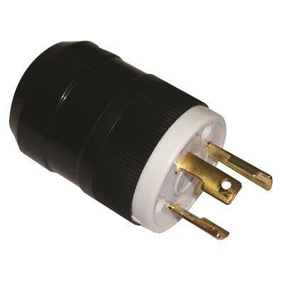 Marpac Trolling Motor Plug / Receptacle - 3-Prong