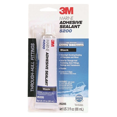 3M Marine Adhesive Sealant. 4000, 4200, 5200