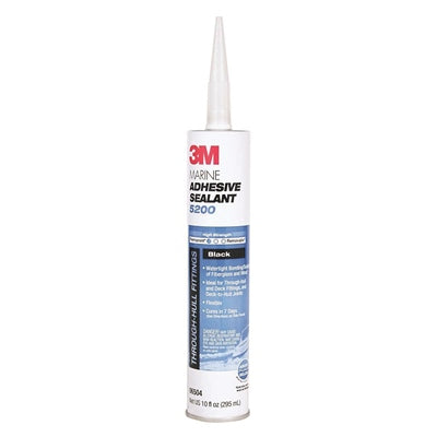 3M Marine Adhesive Sealant. 4000, 4200, 5200