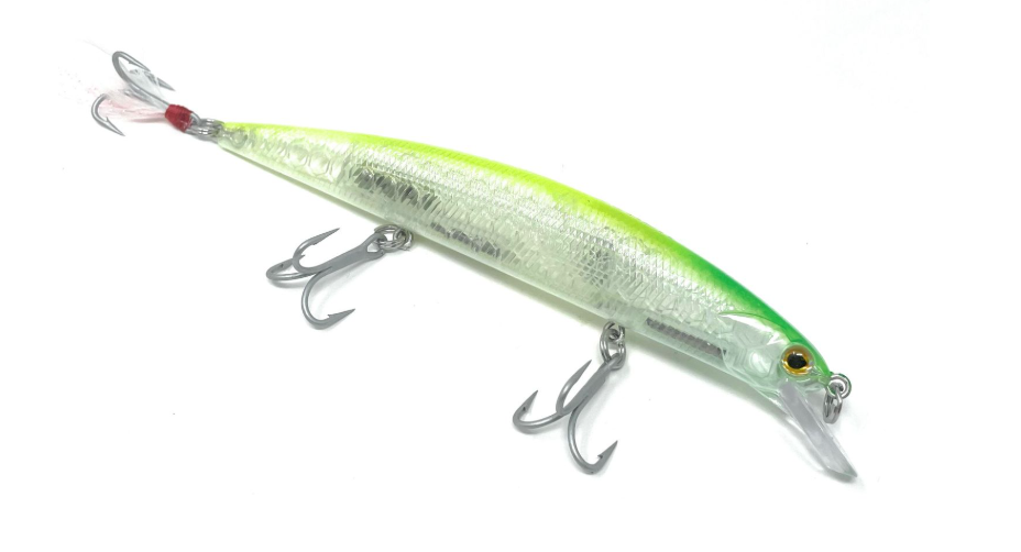 VENSE Minnow Lure . Curve Pro