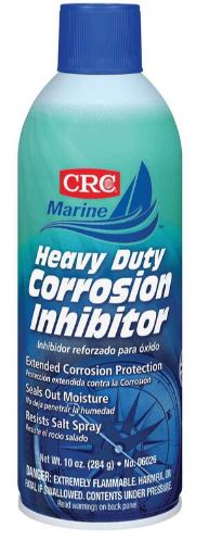 CRC  Marine Heavy Duty Corrosion Inhibitor, 10oz