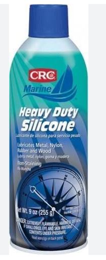 CRC Marine Heavy Duty Silicone, 9oz