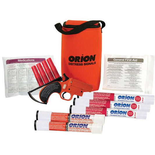 Orion Alert/Locate PLUS Signaling Kit with First Aid