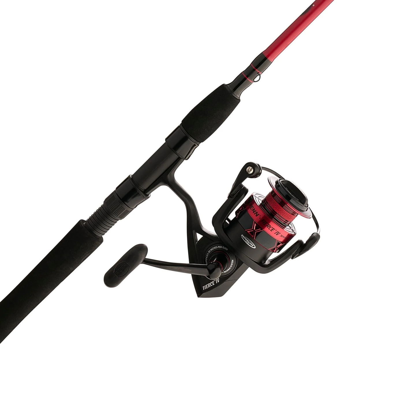 PENN Fierce Spinning Rod & Reel Combo