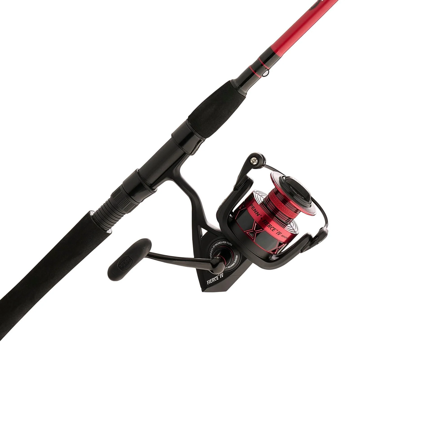 PENN Fierce Spinning Rod & Reel Combo