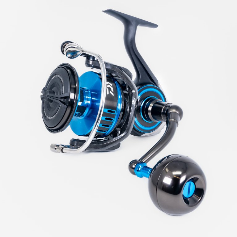 DAIWA Saltist Spinning Reels