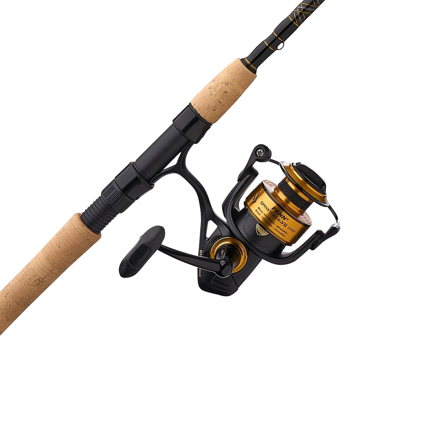 PENN Spinfisher Spinning Rod & Reel Combo