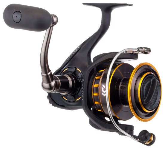 DAIWA BG Spinning Reel