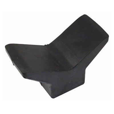 Marpac Black Rubber V-Bow Stop