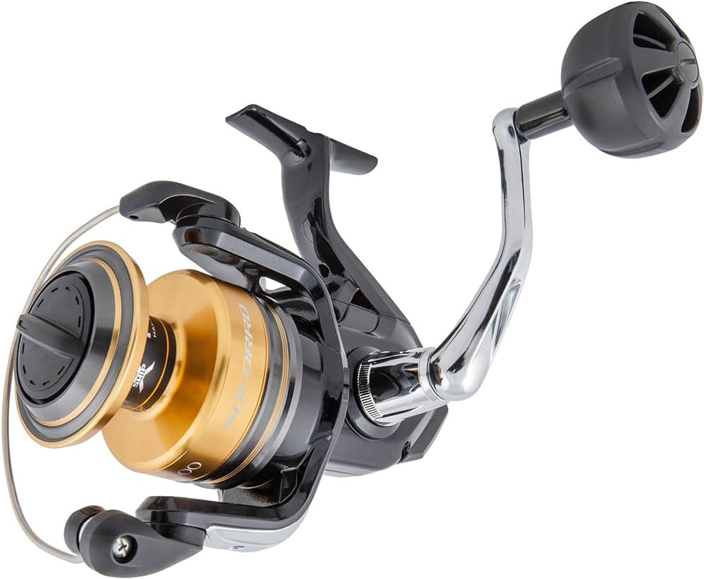 SHIMANO Socorrow SW Spinning Reel