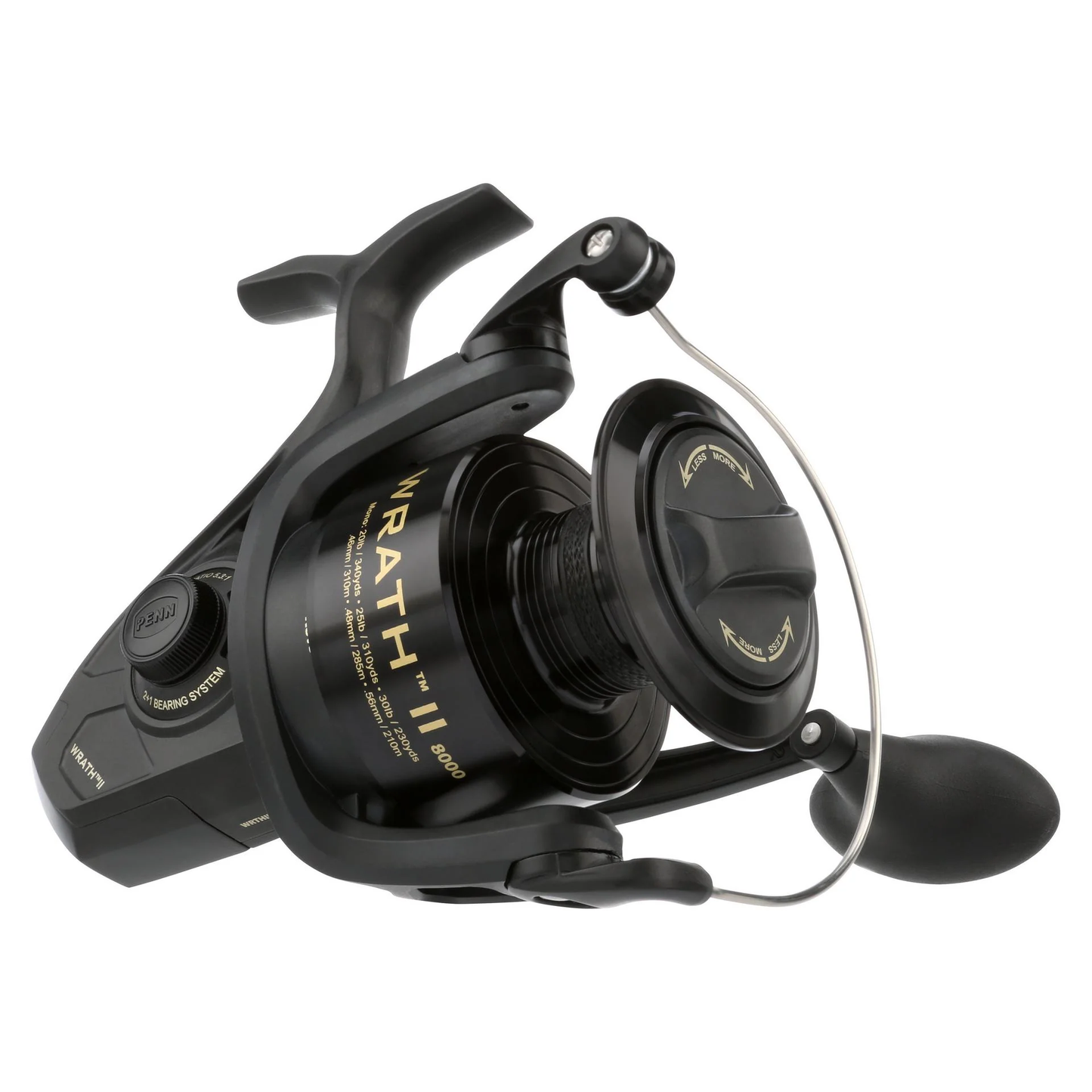 PENN Wrath Spinning Reel