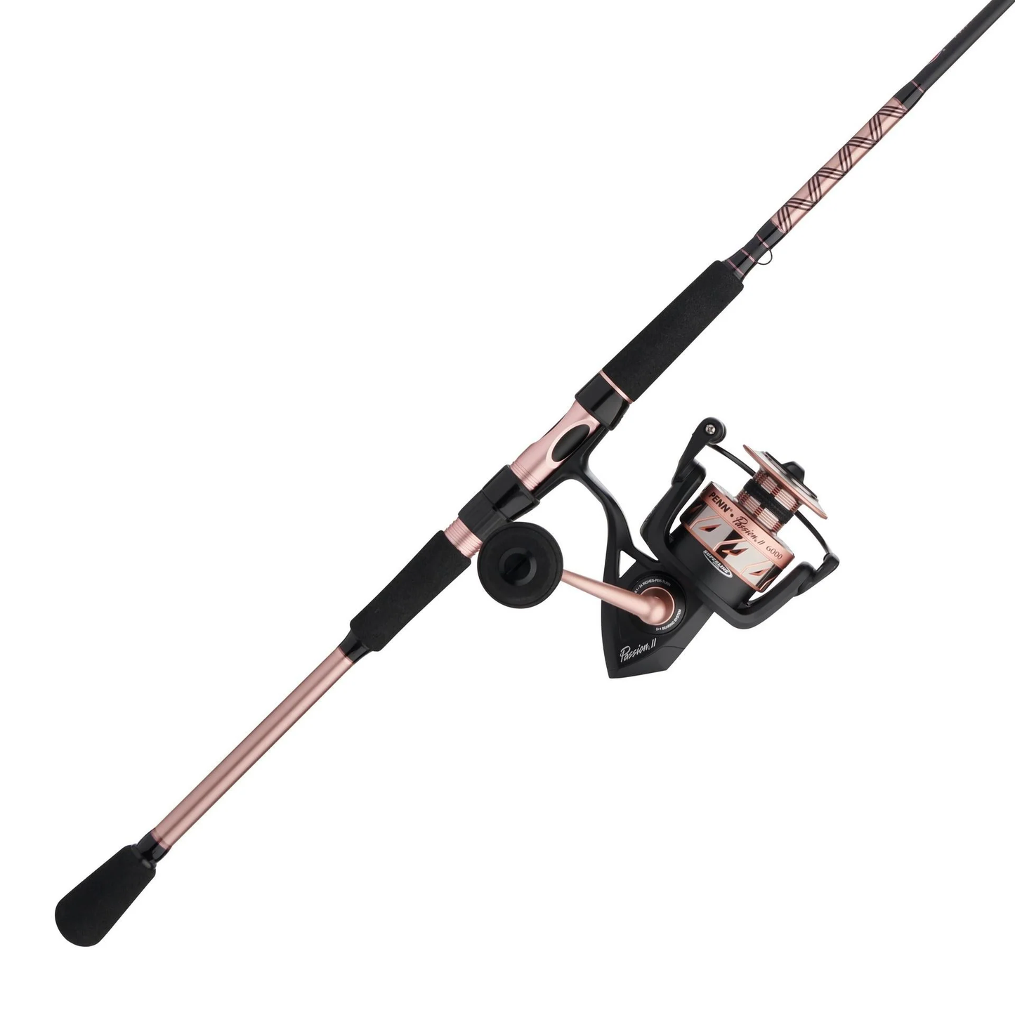 PENN Passion Spinning Rod & Reel Combo